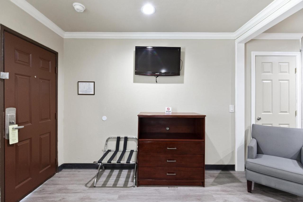 Le Blanc Inn & Suites Ел-Монте Екстер'єр фото