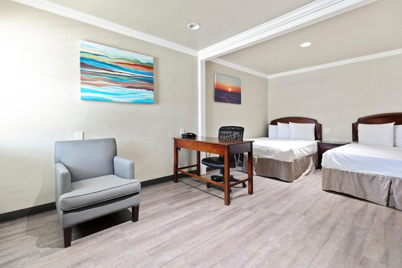 Le Blanc Inn & Suites Ел-Монте Екстер'єр фото